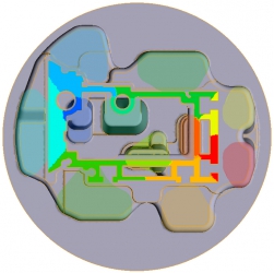 5th International ICEB Conference. Industrial benchmark. Longitudinal seam welds